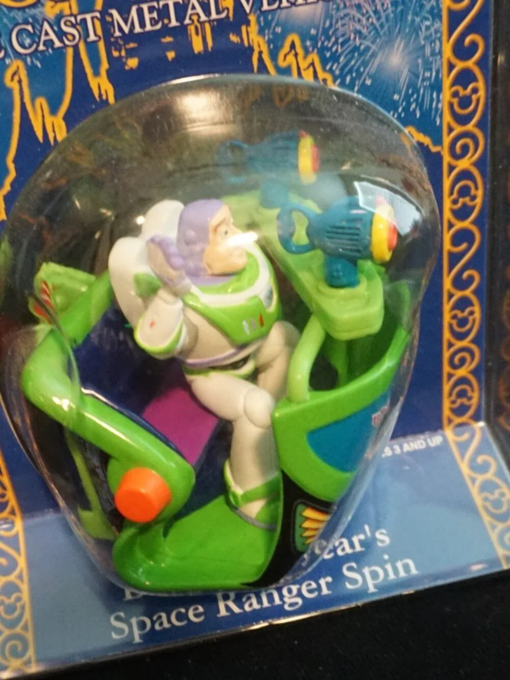 Disney die cast